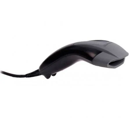 Honeywell Lector de Códigos de Barras 1D Voyager 1200G / USB, Escáner Lineal Alta Durabilidad para Códigos de Baja Calidad, Referencia 1200G-B-2USB-1 Honeywell Lector de Códigos de Barras 1D Voyager 1200G / USB, Escáner Lineal Alta Durabilidad para Códigos de Baja Calidad, Referencia 1200G-B-2USB-1